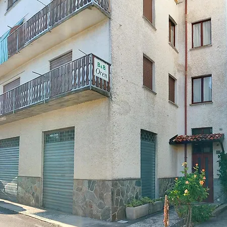 Oren فندق مبيت وإفطار