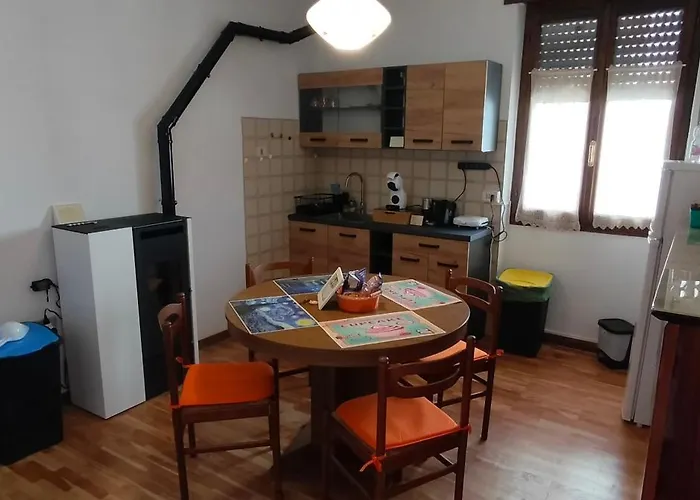 Oren Bed & Breakfast *