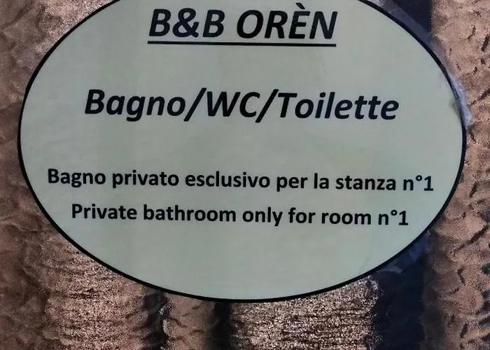 Bed & Breakfast Oren
